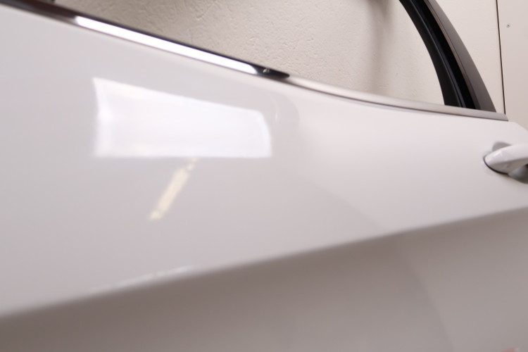 JEEP CHEROKEE KL DRZWI LEWE PRZÓD PW7