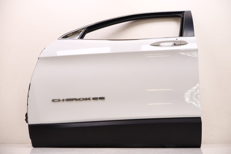 JEEP CHEROKEE KL DRZWI LEWE PRZÓD PW7