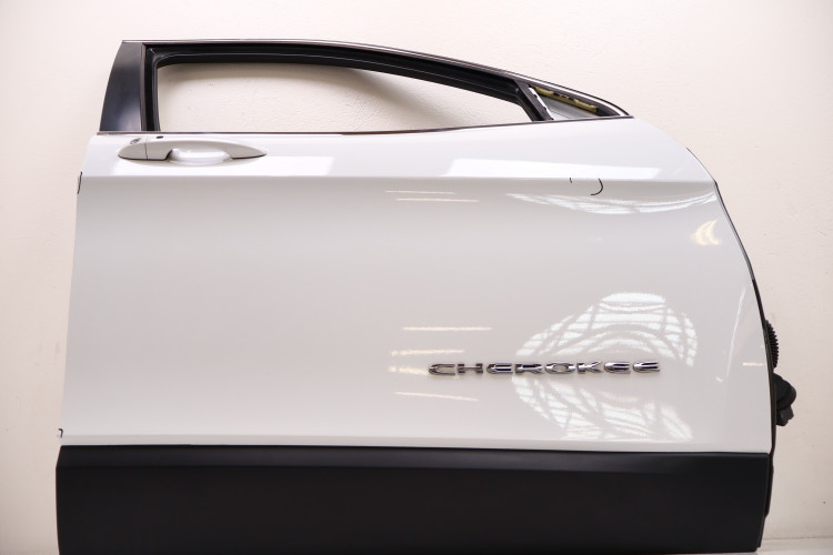 JEEP CHEROKEE KL DRZWI PRAWE PRZÓD PW7