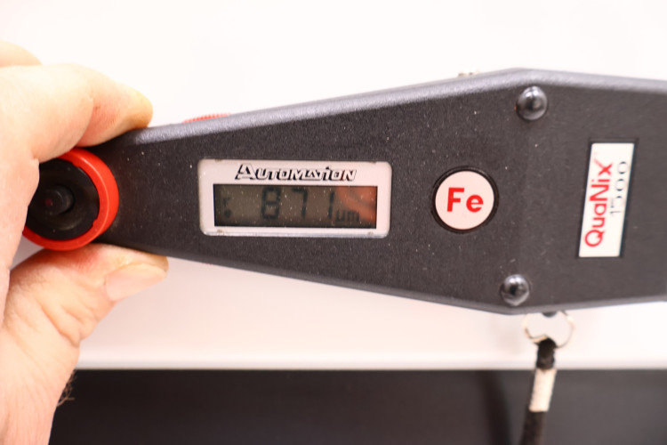 JEEP CHEROKEE KL DRZWI LEWE PRZÓD PW7