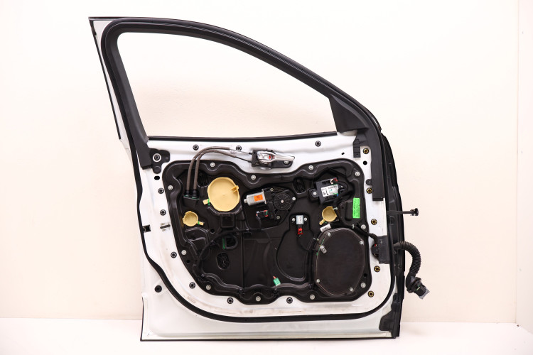 JEEP CHEROKEE KL DRZWI LEWE PRZÓD PW7