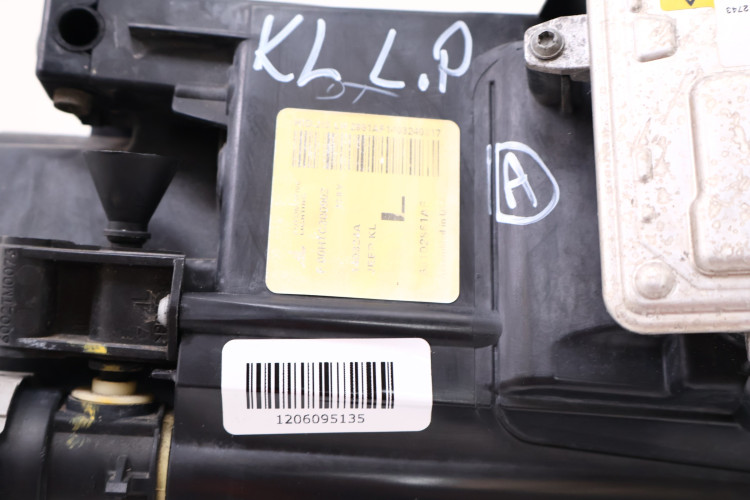 JEEP CHEROKEE KL LAMPA LEWA PRZÓD 68102861AF, 130732946900
