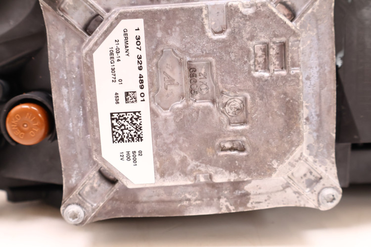 JEEP CHEROKEE KL LAMPA PRAWA PRZÓD 68157104AL, 130732948901