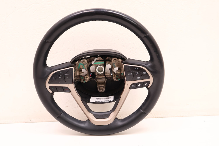 JEEP CHEROKEE KL KIEROWNICA WIELOFUNKCYJNA P1UU352X9AF