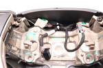 JEEP CHEROKEE KL KIEROWNICA WIELOFUNKCYJNA P1UU352X9AF