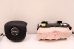 JEEP CHEROKEE KL ZESTAW AIRBAG P68157340AF, P1VR14DX9AE, P68156074AE, P68204518AA, P68204519AA