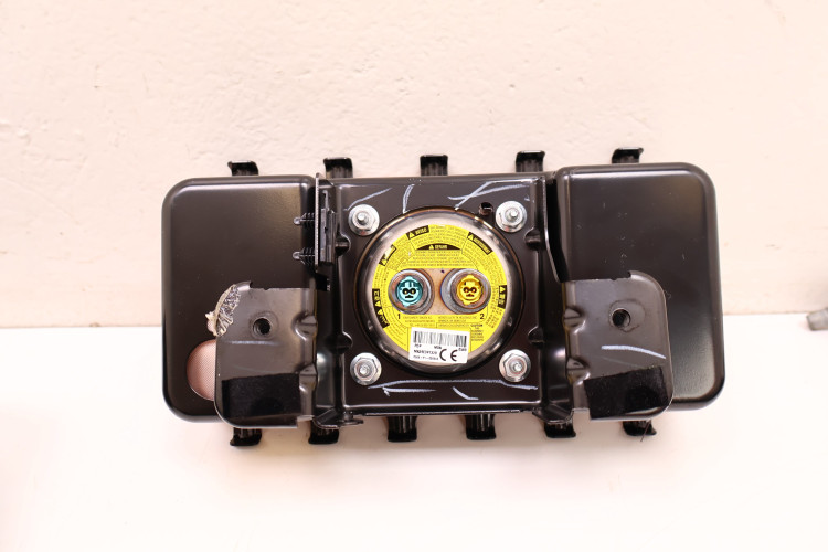 JEEP CHEROKEE KL ZESTAW AIRBAG P68157340AF, P1VR14DX9AE, P68156074AE, P68204518AA, P68204519AA