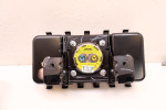 JEEP CHEROKEE KL ZESTAW AIRBAG P68157340AF, P1VR14DX9AE, P68156074AE, P68204518AA, P68204519AA