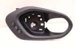 JEEP CHEROKEE KL RAMKA PANEL KLAMKI WEWNĘTRZNEJ LEWY PRZÓD 68052036AB