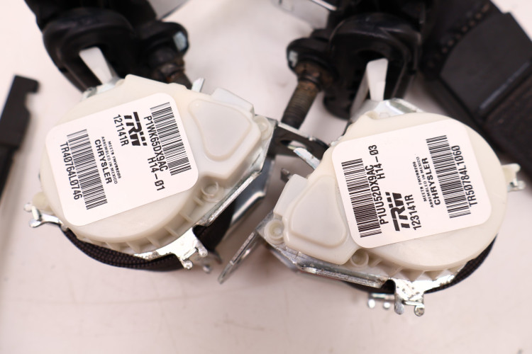 JEEP CHEROKEE KL ZESTAW AIRBAG P68157340AF, P1VR14DX9AE, P68156074AE, P68204518AA, P68204519AA