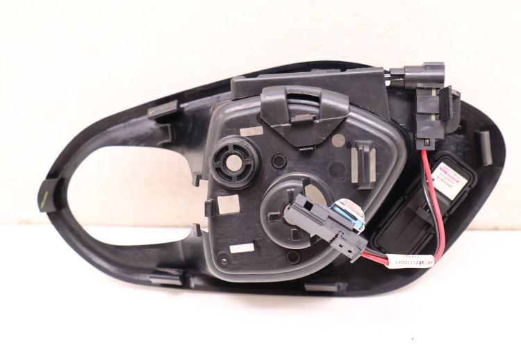 JEEP CHEROKEE KL RAMKA PANEL KLAMKI WEWNĘTRZNEJ LEWY PRZÓD 68052036AB