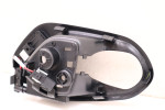 JEEP CHEROKEE KL RAMKA PANEL KLAMKI WEWNĘTRZNEJ LEWY PRZÓD 68052036AB