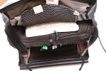 JEEP CHEROKEE KL TAPICERKA OPARCIA FOTEL PRAWY PRZÓD 68156880AA, 2609630DX9
