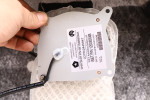 JEEP CHEROKEE KL TAPICERKA OPARCIA FOTELA LEWY PRZÓD 68156880AA, 2475538DX9