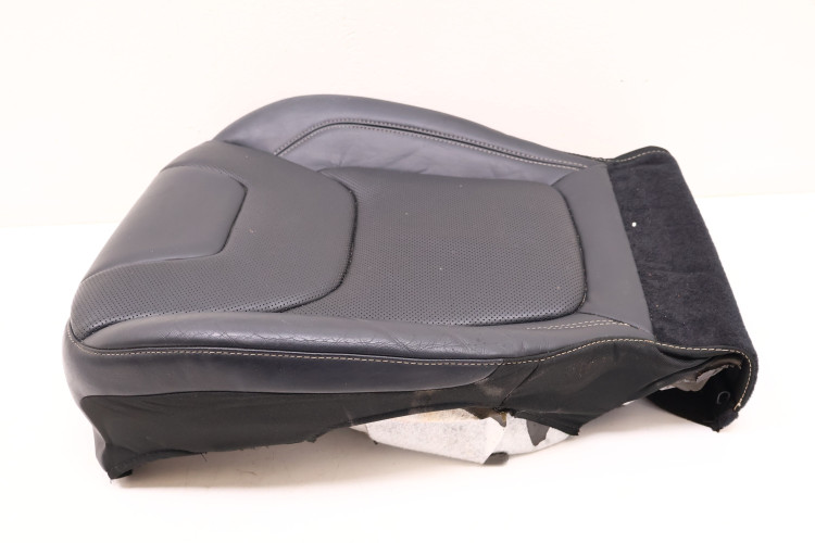 JEEP CHEROKEE KL TAPICERKA SIEDZISKO FOTELA LEWY PRZÓD 68156879AA, 2475542DX9