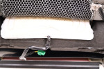 JEEP CHEROKEE KL TAPICERKA OPARCIA FOTELA LEWY PRZÓD 68156880AA, 2475538DX9