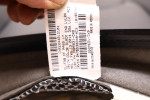JEEP CHEROKEE KL TAPICERKA OPARCIA FOTELA LEWY PRZÓD 68156880AA, 2475538DX9