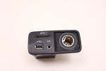 JEEP CHEROKEE KL PORT ZAPALNICZKA AUX USB SD 68139536AC