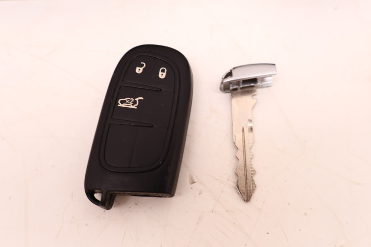 JEEP CHEROKEE KL 2.0 MTJ KOMPUTER STACYJKA BSI P05150681AB, 68233381AC, 68145593AD, P56046997AF