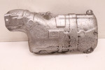 JEEP CHEROKEE KL 2.0 MTJ OSŁONA TERMICZNA KATALIZATORA 55217919