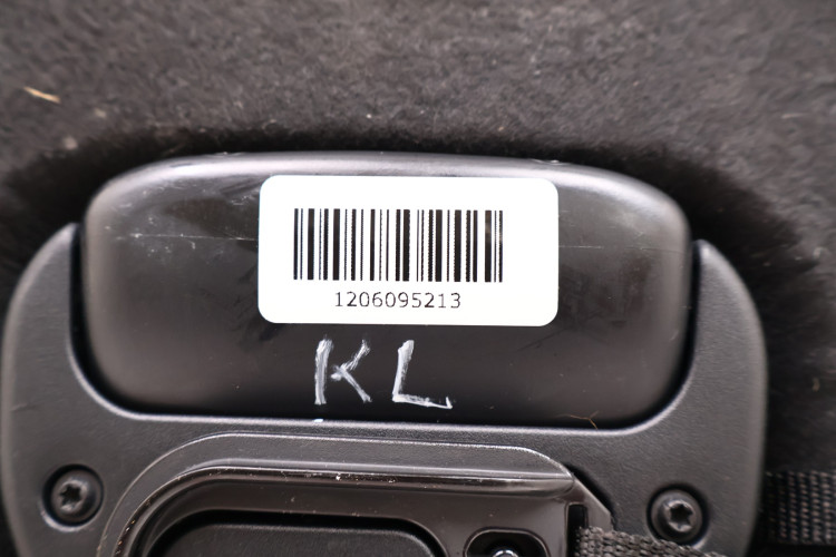 JEEP CHEROKEE KL PODŁOGA WYKŁADZINA BAGAŻNIKA P1UC86DX9AC