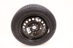 JEEP CHEROKEE KL KOŁO DOJAZDOWE CONTINENTAL CONTIPREMIUMCONTACT 5 225/60/17