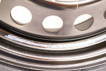 JEEP CHEROKEE KL KOŁO DOJAZDOWE CONTINENTAL CONTIPREMIUMCONTACT 5 225/60/17