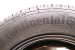 JEEP CHEROKEE KL KOŁO DOJAZDOWE CONTINENTAL CONTIPREMIUMCONTACT 5 225/60/17