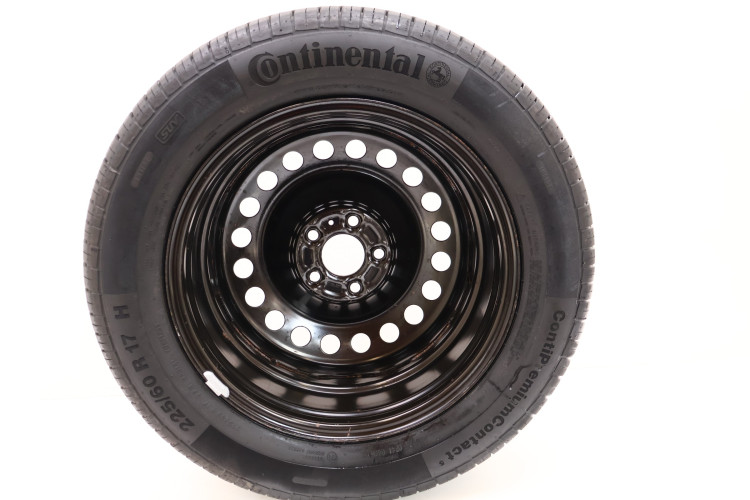 JEEP CHEROKEE KL KOŁO DOJAZDOWE CONTINENTAL CONTIPREMIUMCONTACT 5 225/60/17
