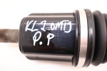 JEEP CHEROKEE KL 2.0 MTJ PÓŁOŚ PRAWA PRZÓD P52123760AB