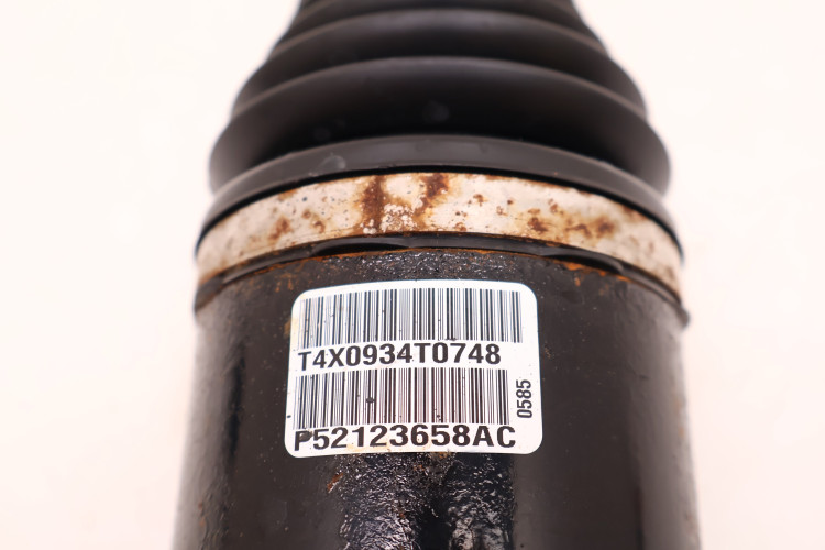 JEEP CHEROKEE KL 2.0 MTJ PÓŁOŚ LEWA TYŁ P52123658AC