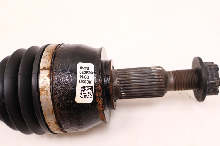 JEEP CHEROKEE KL 2.0 MTJ PÓŁOŚ LEWA TYŁ P52123658AC
