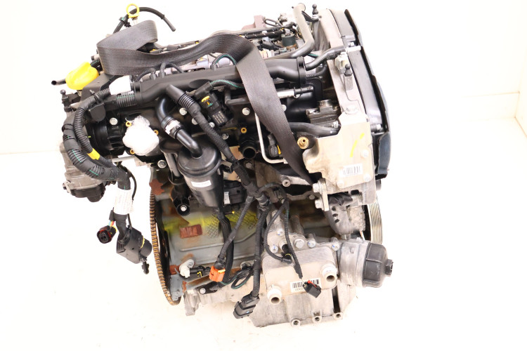 JEEP CHEROKEE KL 2.0 MTJ SILNIK LAY51