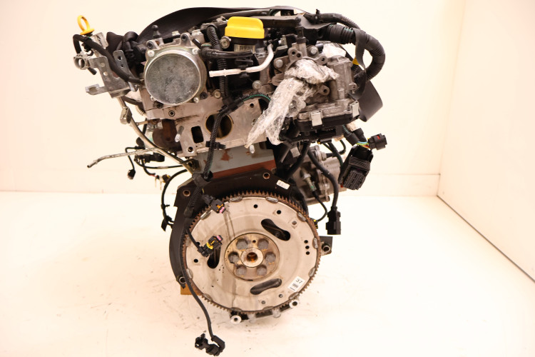 JEEP CHEROKEE KL 2.0 MTJ SILNIK LAY51