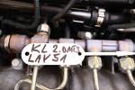 JEEP CHEROKEE KL 2.0 MTJ SILNIK LAY51
