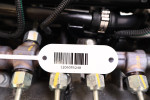 JEEP CHEROKEE KL 2.0 MTJ SILNIK LAY51