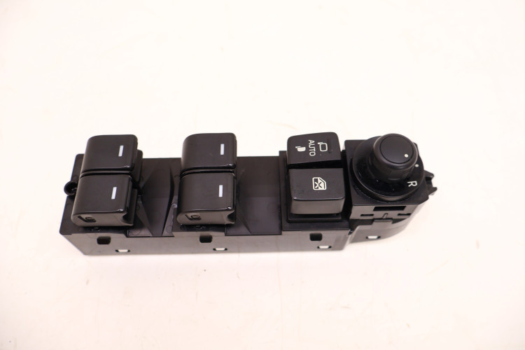 MAZDA CX-5 II 17- PRZEŁĄCZNIK PANEL SZYB LEWY PRZÓD 5AB-00607A02