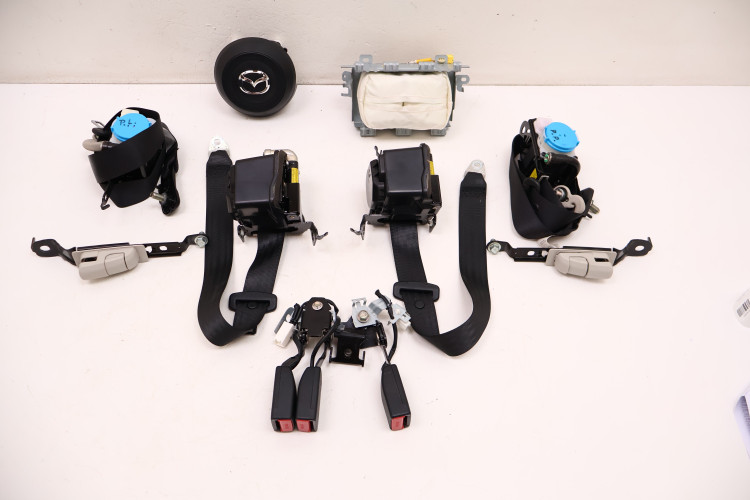 MAZDA CX-5 II 17- ZESTAW AIRBAG