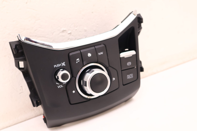 MAZDA CX-5 II 17- PANEL NAWIGACJI K12366CM0A