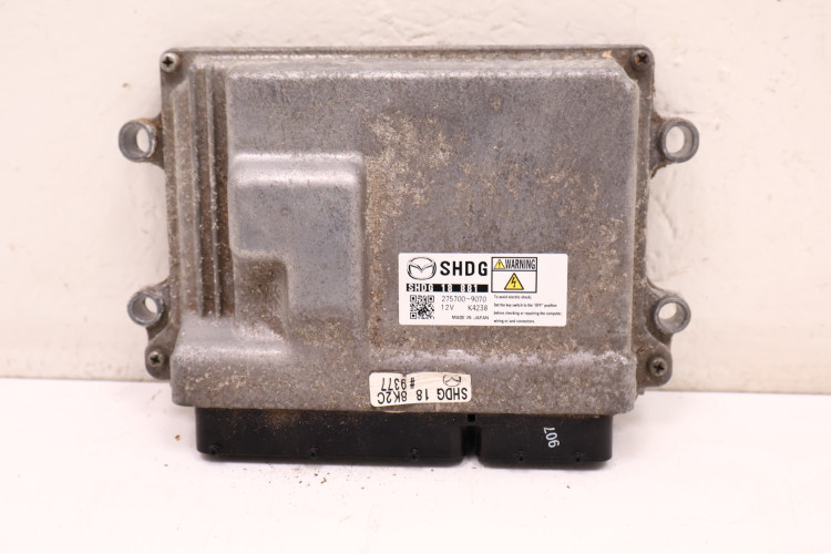MAZDA CX-5 II 2.2D 17- KOMPUTER SILNIKA 275700-9070