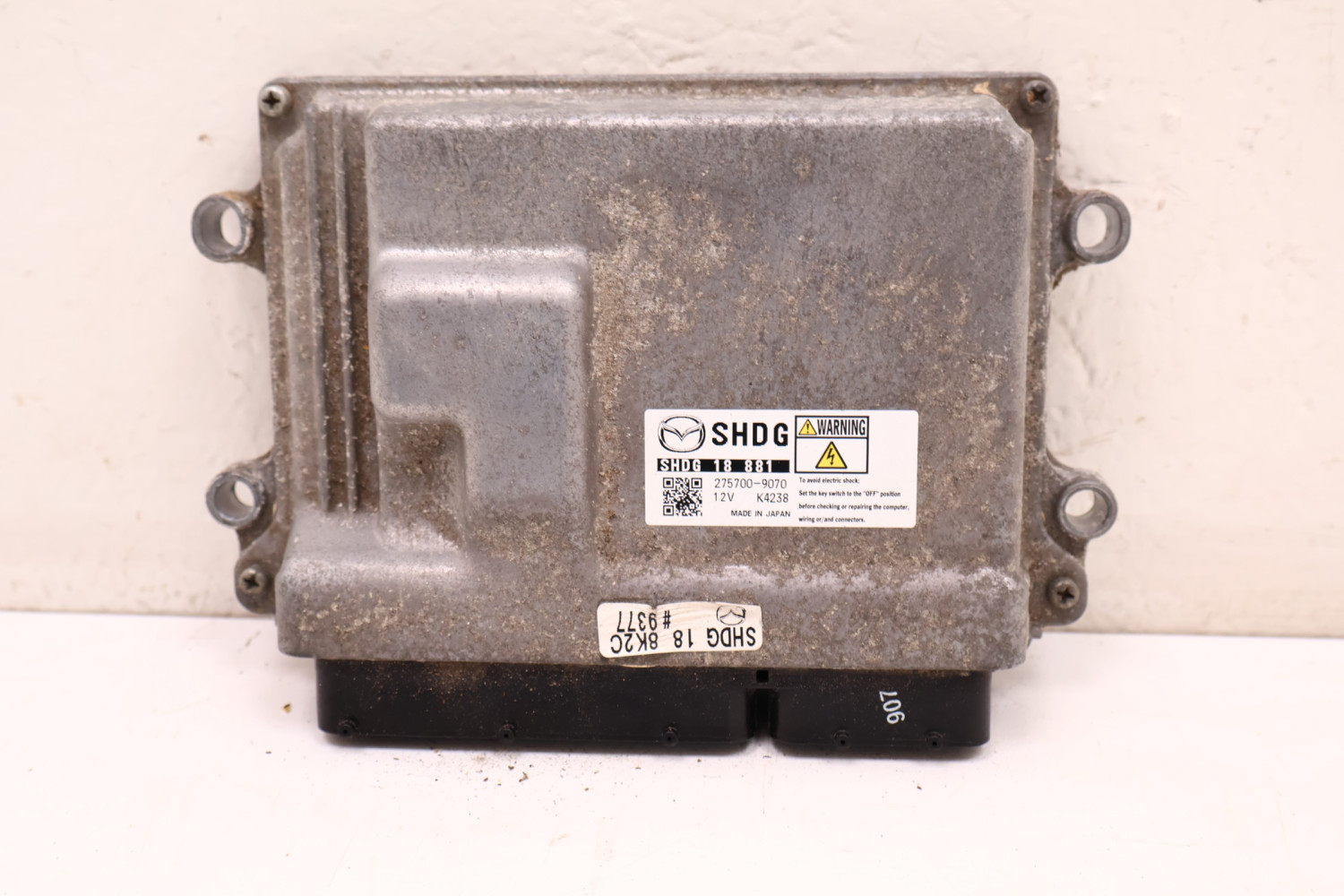 MAZDA CX-5 II 2.2D 17- KOMPUTER SILNIKA 275700-9070