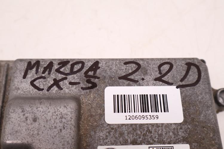 MAZDA CX-5 II 2.2D 17- KOMPUTER SILNIKA 275700-9070