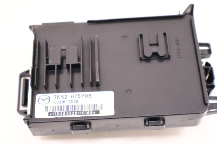 MAZDA CX-5 II 17- MODUŁ STEROWNIK KEYLESS GO TK52675Y0B