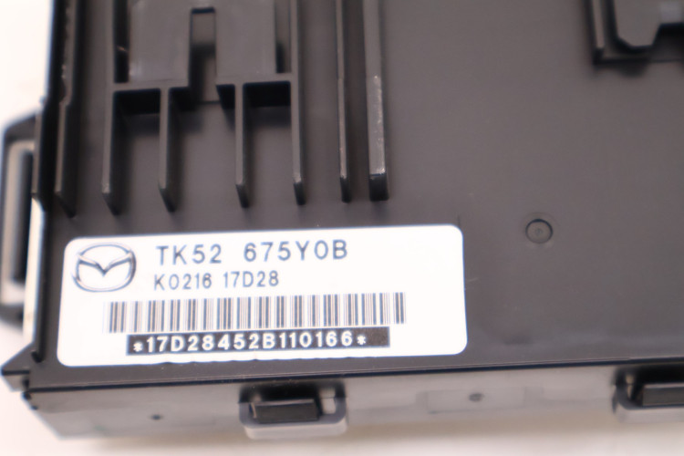 MAZDA CX-5 II 17- MODUŁ STEROWNIK KEYLESS GO TK52675Y0B