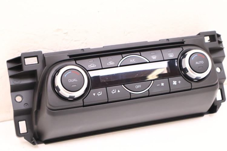MAZDA CX-5 II 17- PANEL KLIMATYZACJI K12361190A