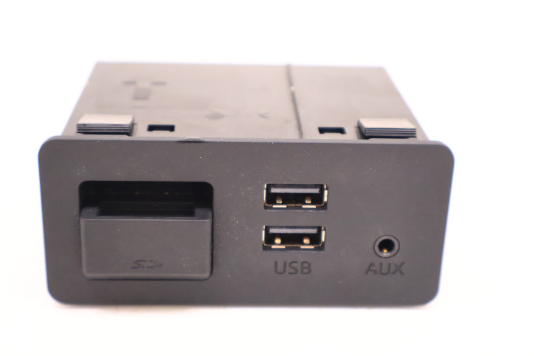 MAZDA CX-5 II 17- MODUŁ PANEL USB AUX SD D09H-669U0