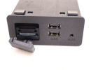 MAZDA CX-5 II 17- MODUŁ PANEL USB AUX SD D09H-669U0