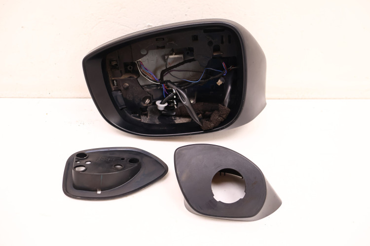 MAZDA CX-5 II 17- OBUDOWA LUSTERKA LEWA 42M 8 PIN KB9H69180