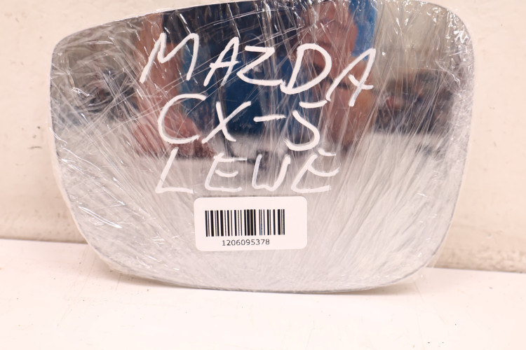 MAZDA CX-5 II 17- WKŁAD LUSTERKA LEWY