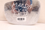 MAZDA CX-5 II 17- WKŁAD LUSTERKA LEWY